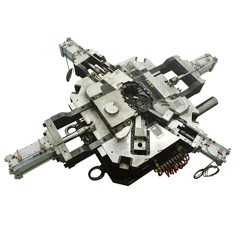 Folmy liatia zinku Prispôsobené vysokou presnosťou