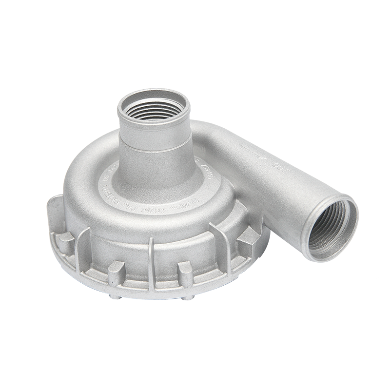 Ľahké hliníkové vyútacie vodné čerpadlo, opracované, ľahká inštalácia