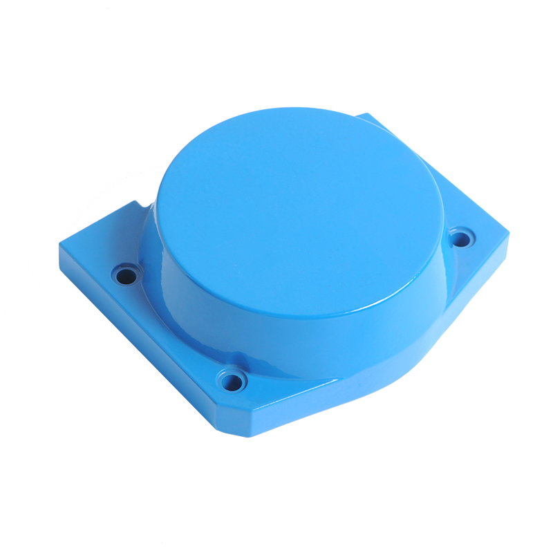 Koncové čiapky pre piesty v hliníkovom odliate s práškovým povlakom